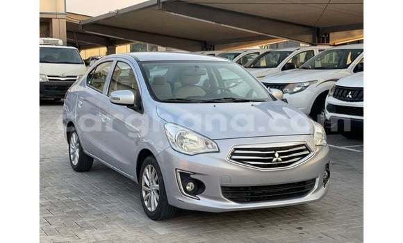 Ra Imported Mitsubishi Attrage Silver Ọkọ̀ in Import - Dubai ni Ashanti Ra Imported Mitsubishi Attrage Silver Ọkọ̀ in Import - Dubai ni Ashanti