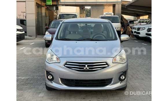 Ra Imported Mitsubishi Attrage Silver Ọkọ̀ in Import - Dubai ni Ashanti Ra Imported Mitsubishi Attrage Silver Ọkọ̀ in Import - Dubai ni Ashanti
