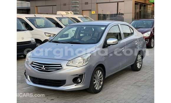Ra Imported Mitsubishi Attrage Silver Ọkọ̀ in Import - Dubai ni Ashanti Ra Imported Mitsubishi Attrage Silver Ọkọ̀ in Import - Dubai ni Ashanti