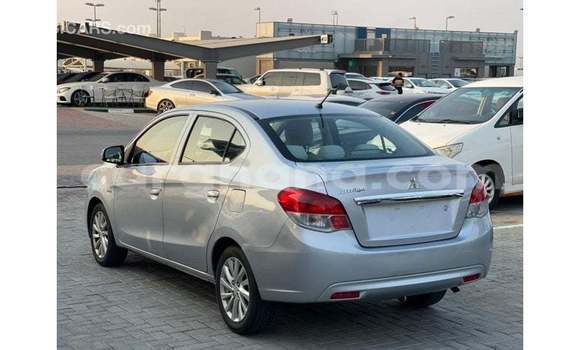 Ra Imported Mitsubishi Attrage Silver Ọkọ̀ in Import - Dubai ni Ashanti Ra Imported Mitsubishi Attrage Silver Ọkọ̀ in Import - Dubai ni Ashanti