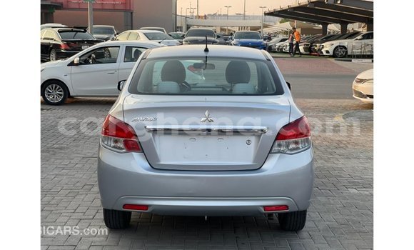 Ra Imported Mitsubishi Attrage Silver Ọkọ̀ in Import - Dubai ni Ashanti Ra Imported Mitsubishi Attrage Silver Ọkọ̀ in Import - Dubai ni Ashanti