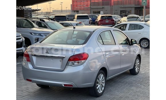 Ra Imported Mitsubishi Attrage Silver Ọkọ̀ in Import - Dubai ni Ashanti Ra Imported Mitsubishi Attrage Silver Ọkọ̀ in Import - Dubai ni Ashanti