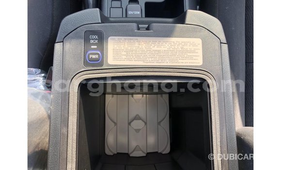 Buy Import Toyota Prado Black Car in Import - Dubai in Ashanti Buy Import Toyota Prado Black Car in Import - Dubai in Ashanti