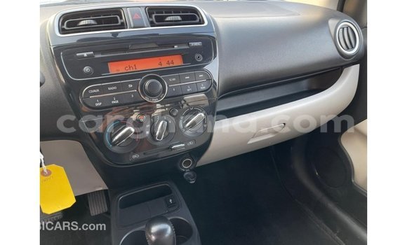 Ra Imported Mitsubishi Attrage Silver Ọkọ̀ in Import - Dubai ni Ashanti Ra Imported Mitsubishi Attrage Silver Ọkọ̀ in Import - Dubai ni Ashanti