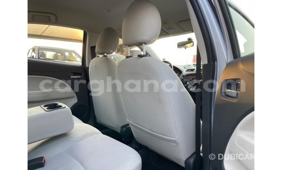 Ra Imported Mitsubishi Attrage Silver Ọkọ̀ in Import - Dubai ni Ashanti Ra Imported Mitsubishi Attrage Silver Ọkọ̀ in Import - Dubai ni Ashanti