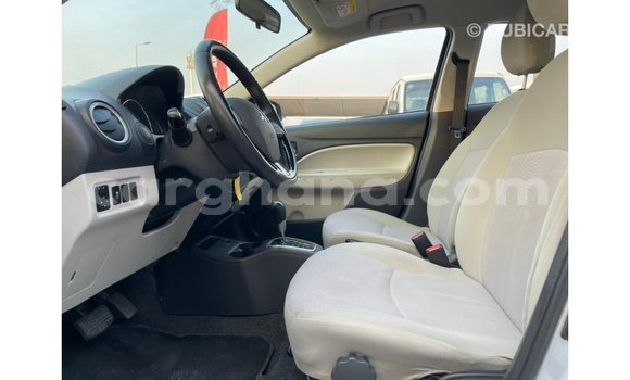 Ra Imported Mitsubishi Attrage Silver Ọkọ̀ in Import - Dubai ni Ashanti Ra Imported Mitsubishi Attrage Silver Ọkọ̀ in Import - Dubai ni Ashanti