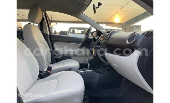 Ra Imported Mitsubishi Attrage Silver Ọkọ̀ in Import - Dubai ni Ashanti Ra Imported Mitsubishi Attrage Silver Ọkọ̀ in Import - Dubai ni Ashanti