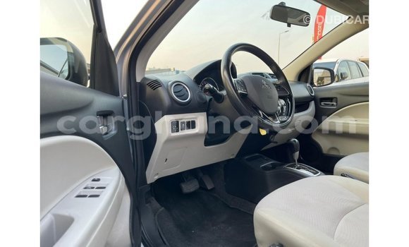 Ra Imported Mitsubishi Attrage Silver Ọkọ̀ in Import - Dubai ni Ashanti Ra Imported Mitsubishi Attrage Silver Ọkọ̀ in Import - Dubai ni Ashanti