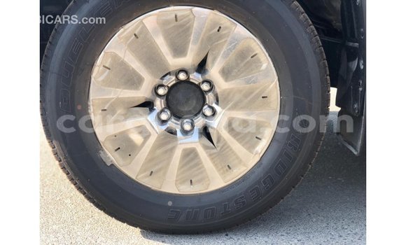 Buy Import Toyota Prado Black Car in Import - Dubai in Ashanti Buy Import Toyota Prado Black Car in Import - Dubai in Ashanti