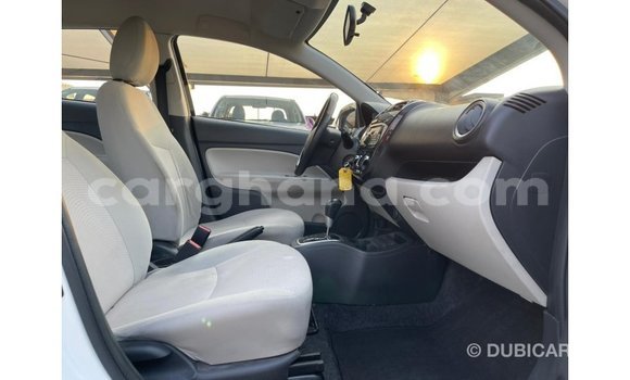 Sayi Imported Mitsubishi Attrage White Mota in Import - Dubai a Ashanti Sayi Imported Mitsubishi Attrage White Mota in Import - Dubai a Ashanti