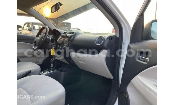 Sayi Imported Mitsubishi Attrage White Mota in Import - Dubai a Ashanti Sayi Imported Mitsubishi Attrage White Mota in Import - Dubai a Ashanti