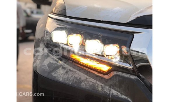 Buy Import Toyota Prado Black Car in Import - Dubai in Ashanti Buy Import Toyota Prado Black Car in Import - Dubai in Ashanti