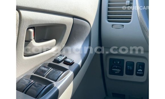 Ra Imported Toyota Innova funfun Ọkọ̀ in Import - Dubai ni Ashanti Ra Imported Toyota Innova funfun Ọkọ̀ in Import - Dubai ni Ashanti