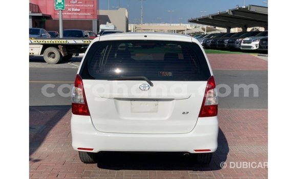 Buy Import Toyota Innova White Car in Import - Dubai in Ashanti Buy Import Toyota Innova White Car in Import - Dubai in Ashanti