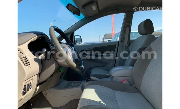 Buy Import Toyota Innova White Car in Import - Dubai in Ashanti Buy Import Toyota Innova White Car in Import - Dubai in Ashanti