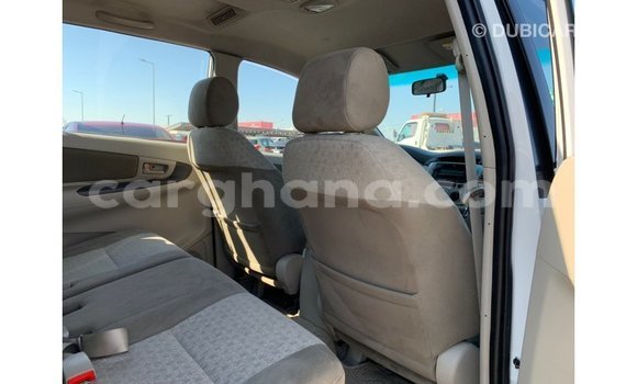 Buy Import Toyota Innova White Car in Import - Dubai in Ashanti Buy Import Toyota Innova White Car in Import - Dubai in Ashanti