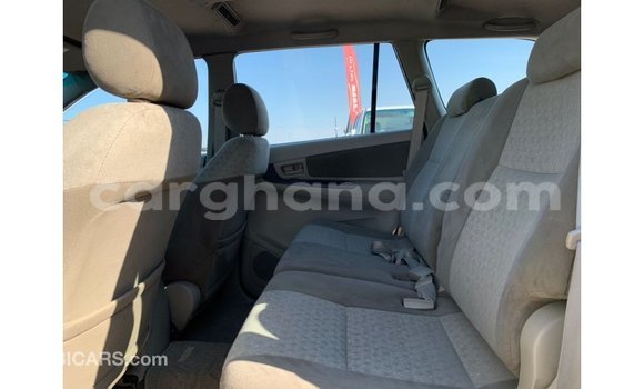 Buy Import Toyota Innova White Car in Import - Dubai in Ashanti Buy Import Toyota Innova White Car in Import - Dubai in Ashanti