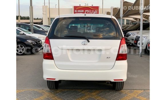 Ra Imported Toyota Innova funfun Ọkọ̀ in Import - Dubai ni Ashanti Ra Imported Toyota Innova funfun Ọkọ̀ in Import - Dubai ni Ashanti