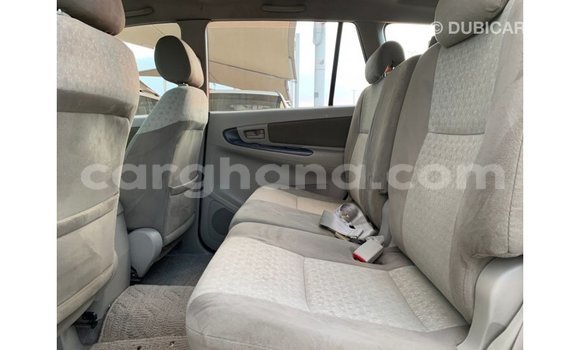 Ra Imported Toyota Innova funfun Ọkọ̀ in Import - Dubai ni Ashanti Ra Imported Toyota Innova funfun Ọkọ̀ in Import - Dubai ni Ashanti