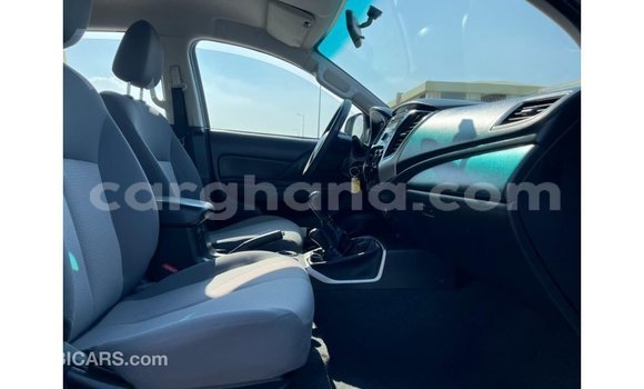 Ra Imported Mitsubishi L200 funfun Ọkọ̀ in Import - Dubai ni Ashanti Ra Imported Mitsubishi L200 funfun Ọkọ̀ in Import - Dubai ni Ashanti