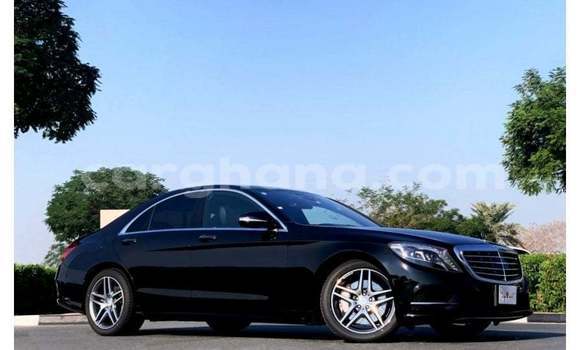 Sayi Imported Mercedes-Benz A200 Black Mota in Import - Dubai a Ashanti
