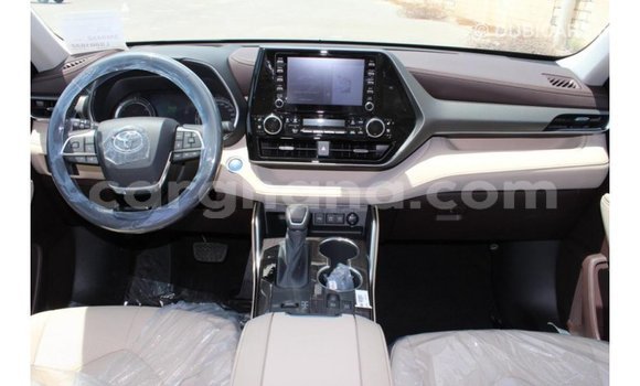 Ra Imported Toyota Highlander funfun Ọkọ̀ in Import - Dubai ni Ashanti Ra Imported Toyota Highlander funfun Ọkọ̀ in Import - Dubai ni Ashanti