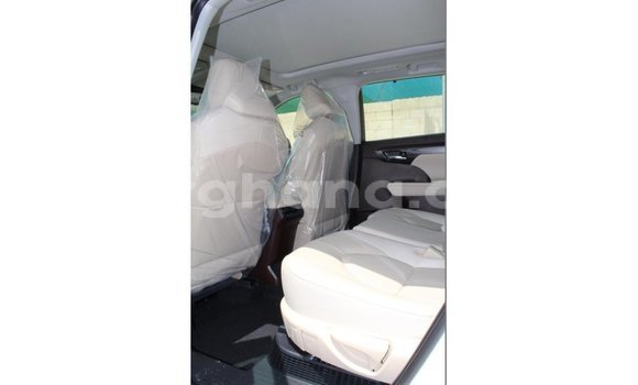 Ra Imported Toyota Highlander funfun Ọkọ̀ in Import - Dubai ni Ashanti Ra Imported Toyota Highlander funfun Ọkọ̀ in Import - Dubai ni Ashanti