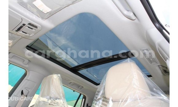 Buy Import Toyota Highlander White Car in Import - Dubai in Ashanti Buy Import Toyota Highlander White Car in Import - Dubai in Ashanti