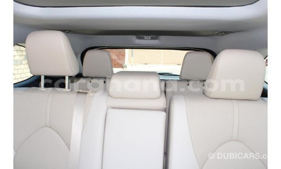 Buy Import Toyota Highlander White Car in Import - Dubai in Ashanti Buy Import Toyota Highlander White Car in Import - Dubai in Ashanti