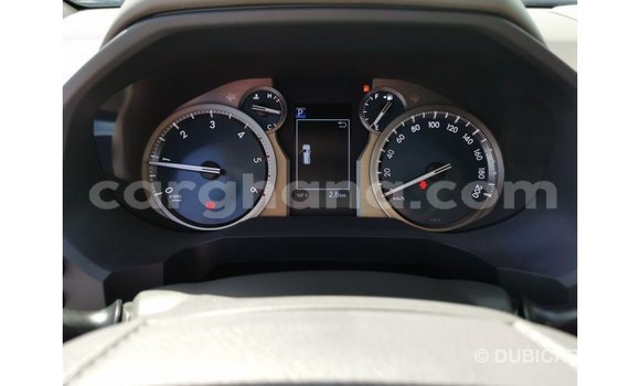 Ra Imported Toyota Prado Miiran Ọkọ̀ in Import - Dubai ni Ashanti Ra Imported Toyota Prado Miiran Ọkọ̀ in Import - Dubai ni Ashanti