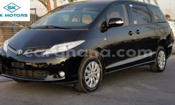 Sayi Imported Toyota Previa Black Mota in Import - Dubai a Ashanti Sayi Imported Toyota Previa Black Mota in Import - Dubai a Ashanti