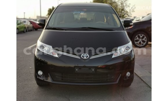 Sayi Imported Toyota Previa Black Mota in Import - Dubai a Ashanti Sayi Imported Toyota Previa Black Mota in Import - Dubai a Ashanti