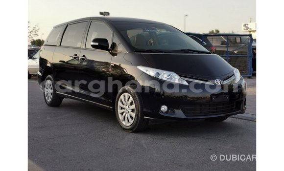 Sayi Imported Toyota Previa Black Mota in Import - Dubai a Ashanti Sayi Imported Toyota Previa Black Mota in Import - Dubai a Ashanti