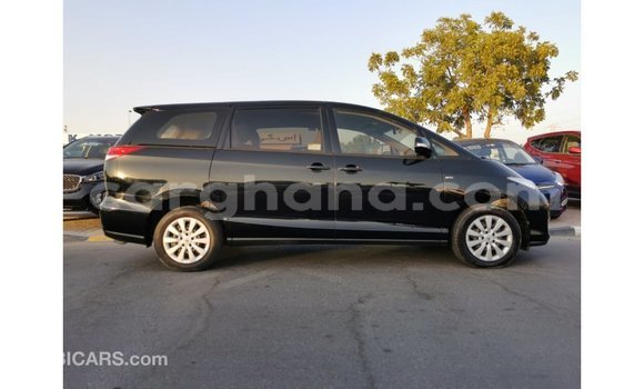 Sayi Imported Toyota Previa Black Mota in Import - Dubai a Ashanti Sayi Imported Toyota Previa Black Mota in Import - Dubai a Ashanti