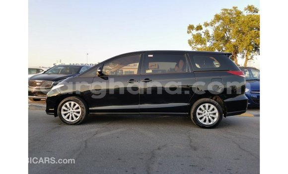Sayi Imported Toyota Previa Black Mota in Import - Dubai a Ashanti Sayi Imported Toyota Previa Black Mota in Import - Dubai a Ashanti