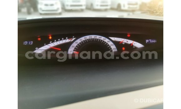 Sayi Imported Toyota Previa Black Mota in Import - Dubai a Ashanti Sayi Imported Toyota Previa Black Mota in Import - Dubai a Ashanti