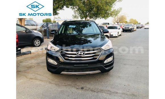 Sayi Imported Hyundai Santa Fe Black Mota in Import - Dubai a Ashanti Sayi Imported Hyundai Santa Fe Black Mota in Import - Dubai a Ashanti