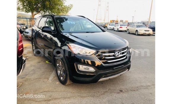 Sayi Imported Hyundai Santa Fe Black Mota in Import - Dubai a Ashanti Sayi Imported Hyundai Santa Fe Black Mota in Import - Dubai a Ashanti