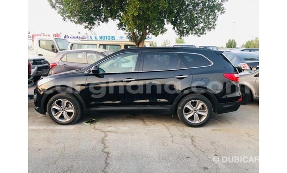 Sayi Imported Hyundai Santa Fe Black Mota in Import - Dubai a Ashanti Sayi Imported Hyundai Santa Fe Black Mota in Import - Dubai a Ashanti