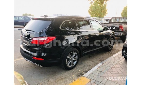 Sayi Imported Hyundai Santa Fe Black Mota in Import - Dubai a Ashanti Sayi Imported Hyundai Santa Fe Black Mota in Import - Dubai a Ashanti