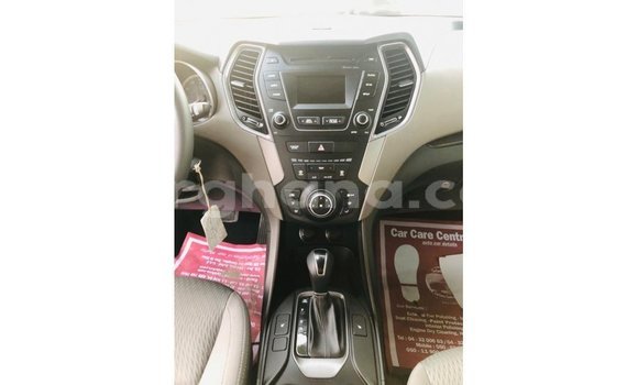Sayi Imported Hyundai Santa Fe Black Mota in Import - Dubai a Ashanti Sayi Imported Hyundai Santa Fe Black Mota in Import - Dubai a Ashanti