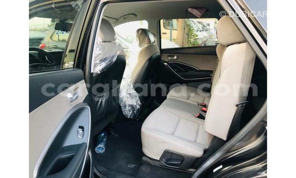 Sayi Imported Hyundai Santa Fe Black Mota in Import - Dubai a Ashanti Sayi Imported Hyundai Santa Fe Black Mota in Import - Dubai a Ashanti