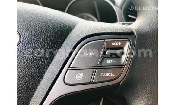 Sayi Imported Hyundai Santa Fe Black Mota in Import - Dubai a Ashanti Sayi Imported Hyundai Santa Fe Black Mota in Import - Dubai a Ashanti