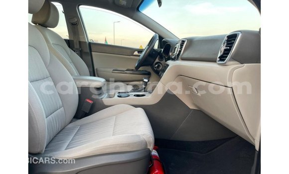 Sayi Imported Kia Sportage Azurfa Mota in Import - Dubai a Ashanti Sayi Imported Kia Sportage Azurfa Mota in Import - Dubai a Ashanti
