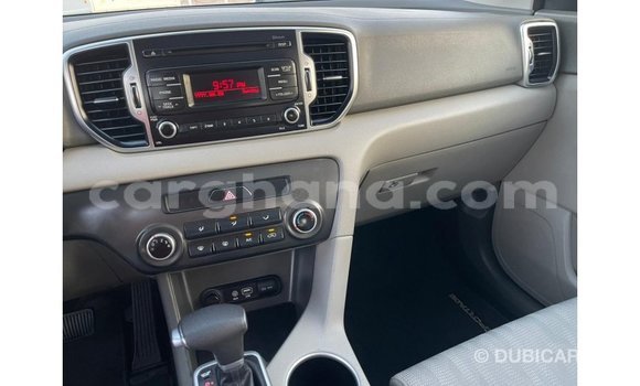 Sayi Imported Kia Sportage Azurfa Mota in Import - Dubai a Ashanti Sayi Imported Kia Sportage Azurfa Mota in Import - Dubai a Ashanti