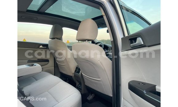 Sayi Imported Kia Sportage Azurfa Mota in Import - Dubai a Ashanti Sayi Imported Kia Sportage Azurfa Mota in Import - Dubai a Ashanti