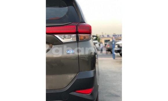 Sayi Imported Toyota Rush Brown Mota in Import - Dubai a Ashanti Sayi Imported Toyota Rush Brown Mota in Import - Dubai a Ashanti