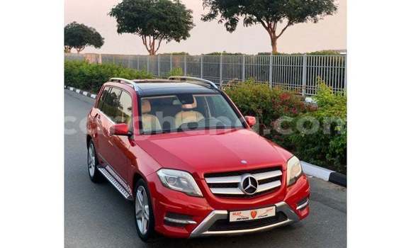 Sayi Imported Mercedes-Benz A200 Red Mota in Import - Dubai a Ashanti