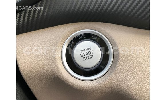 Buy Import Hyundai Tucson White Car in Import - Dubai in Ashanti Buy Import Hyundai Tucson White Car in Import - Dubai in Ashanti