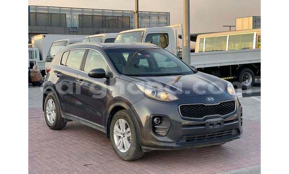 Sayi Imported Kia Sportage Sauran Mota in Import - Dubai a Ashanti